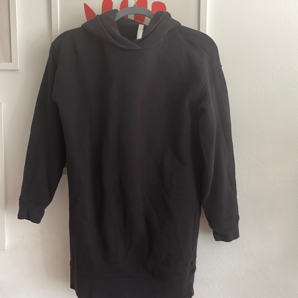 The group by Babaton hoodie dress